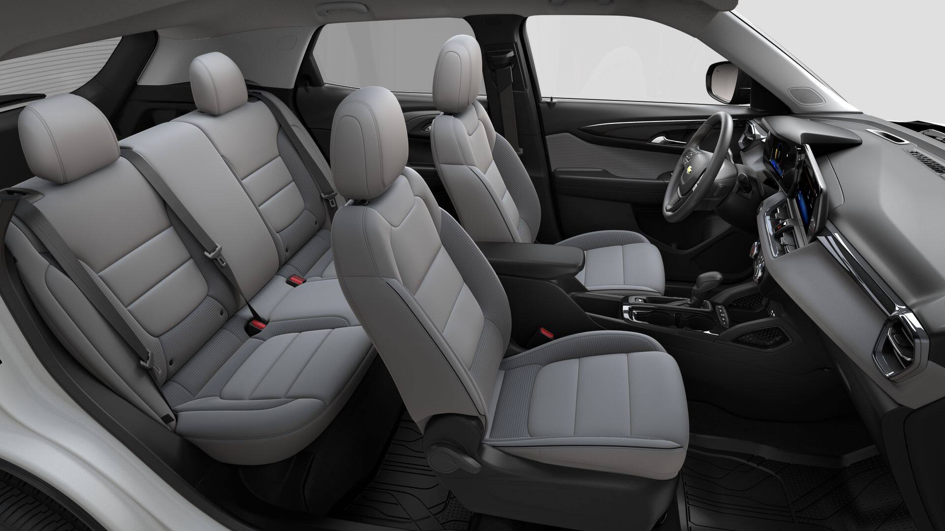 2026 Chevrolet Trailblazer FWD 4dr LS