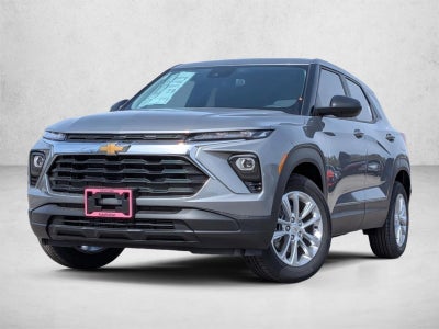 2026 Chevrolet Trailblazer FWD 4dr LS