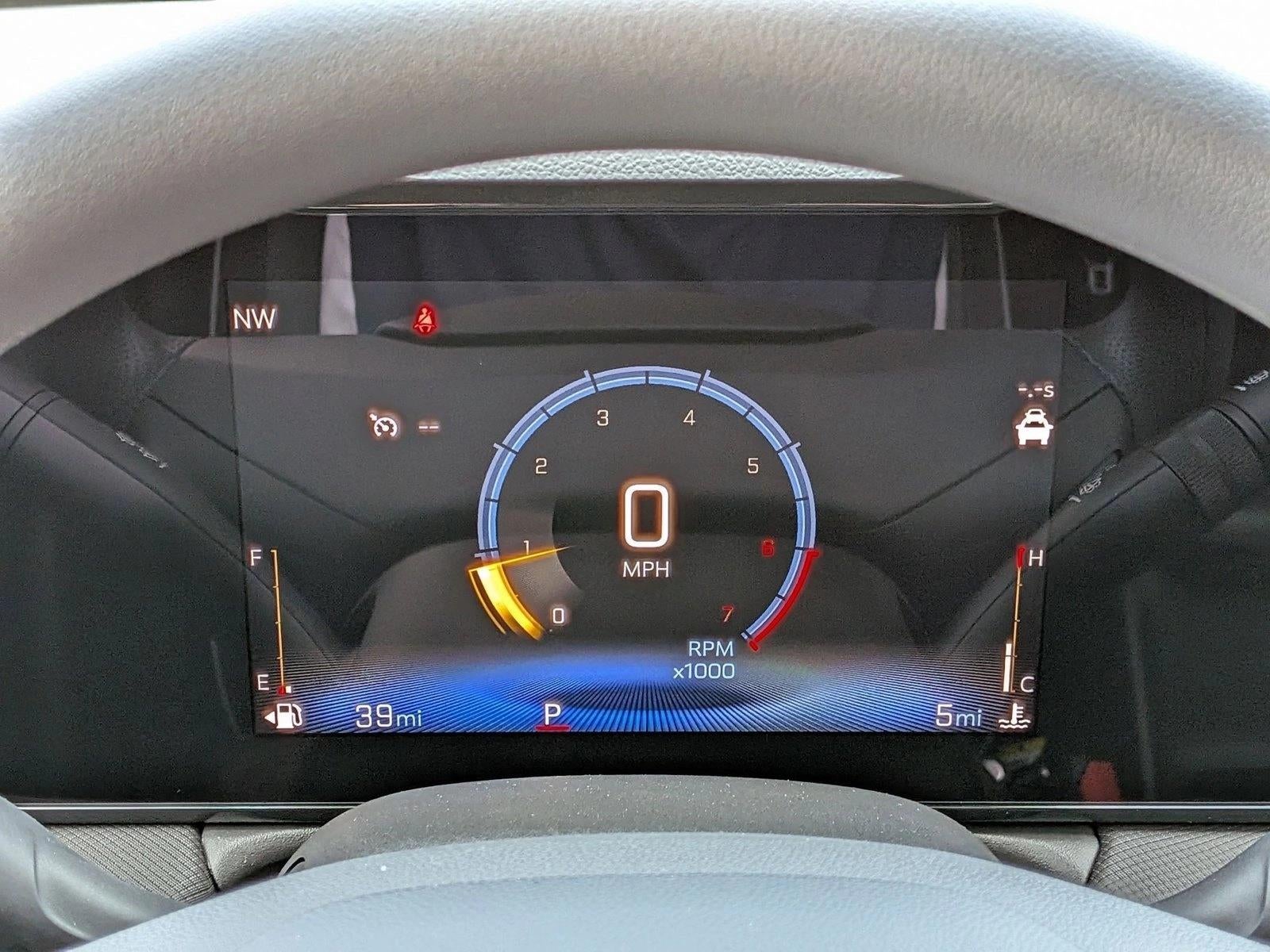 2026 Chevrolet Trailblazer FWD 4dr LS