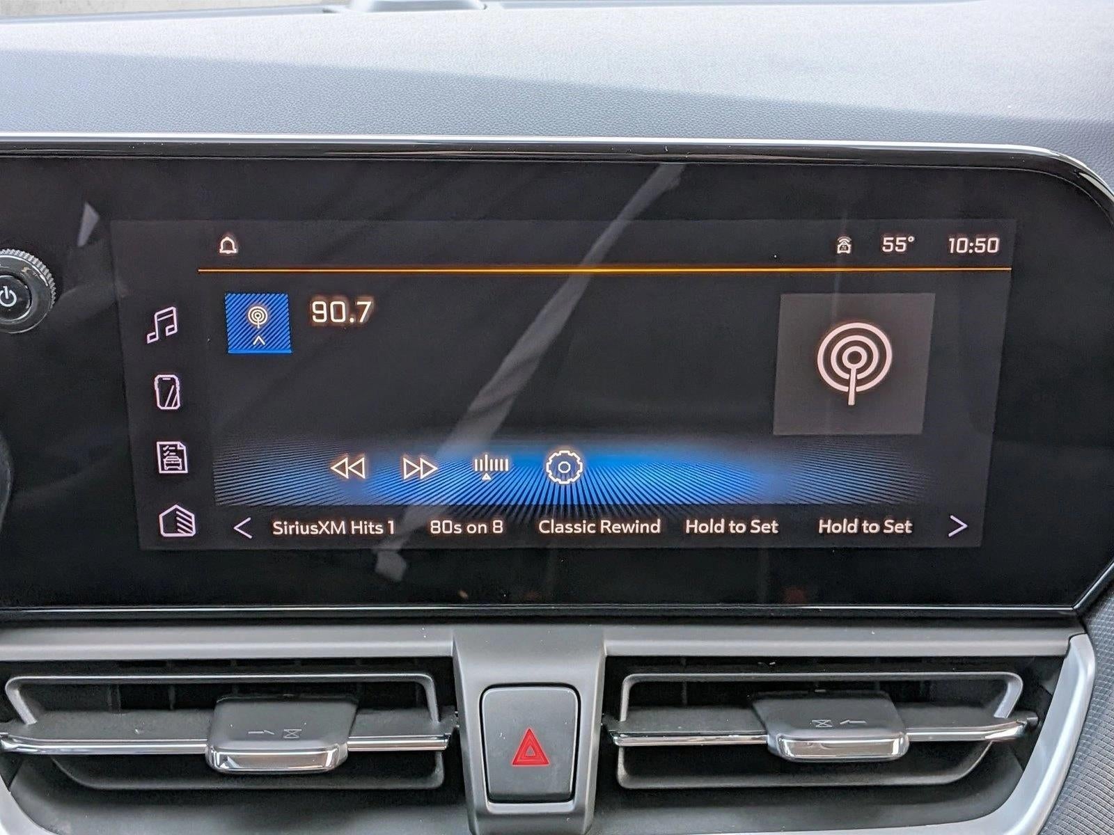 2026 Chevrolet Trailblazer FWD 4dr LS