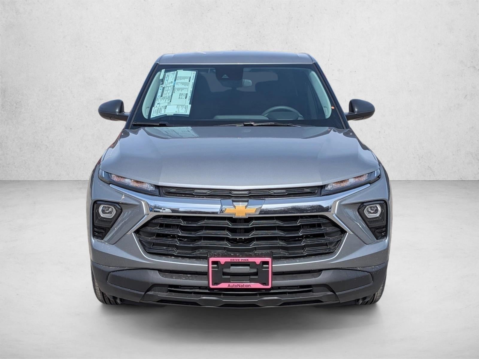 2026 Chevrolet Trailblazer FWD 4dr LS