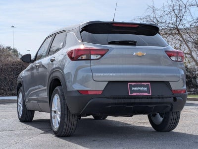 2026 Chevrolet Trailblazer FWD 4dr LS