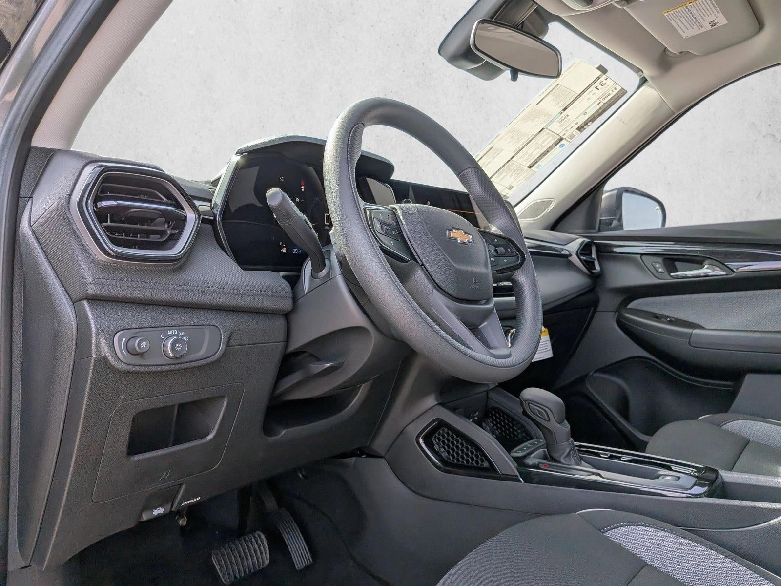 2026 Chevrolet Trailblazer FWD 4dr LS