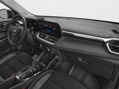 2026 Chevrolet Trailblazer FWD 4dr LS