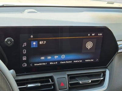 2026 Chevrolet Trailblazer FWD 4dr LS