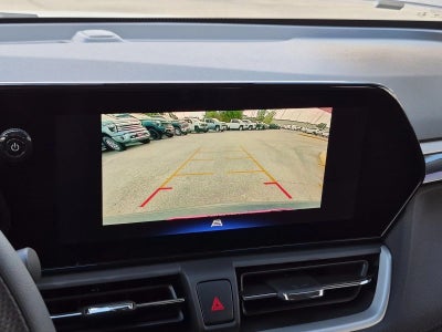 2026 Chevrolet Trailblazer FWD 4dr LS