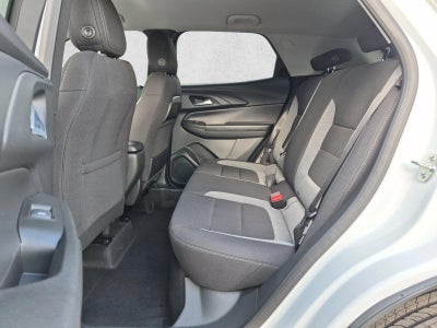2026 Chevrolet Trailblazer FWD 4dr LS