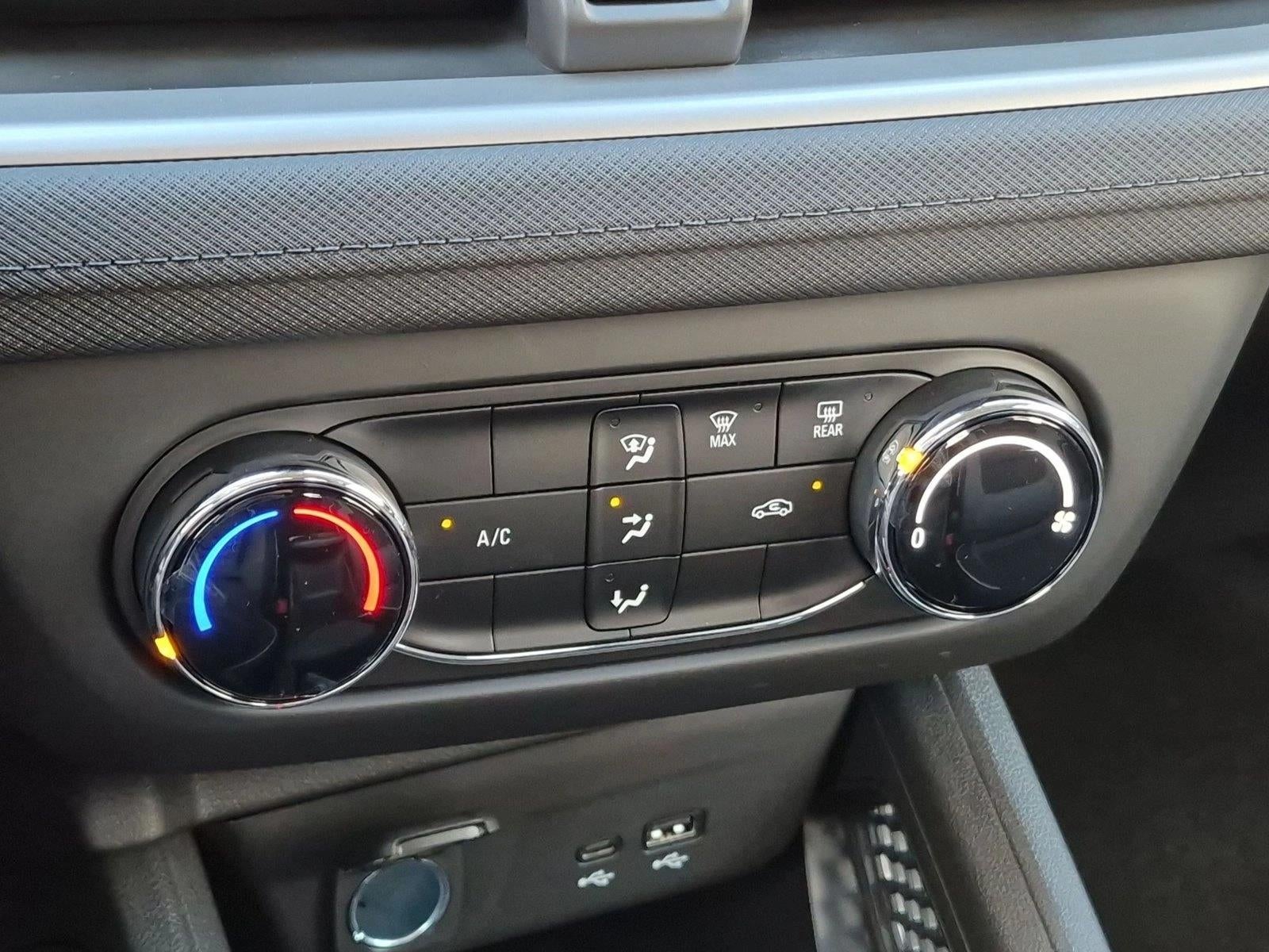 2026 Chevrolet Trailblazer FWD 4dr LS