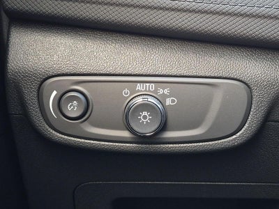 2026 Chevrolet Trailblazer FWD 4dr LS