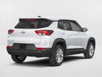 2026 Chevrolet Trailblazer FWD 4dr LS