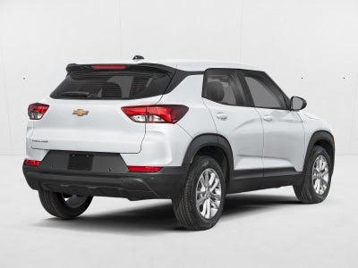 2026 Chevrolet Trailblazer FWD 4dr LS
