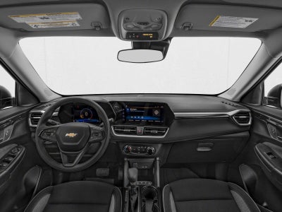 2026 Chevrolet Trailblazer FWD 4dr LS