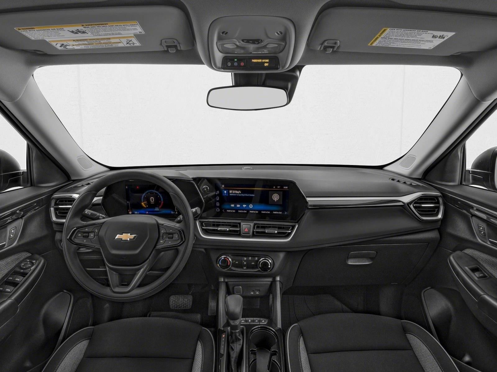 2026 Chevrolet Trailblazer FWD 4dr LS