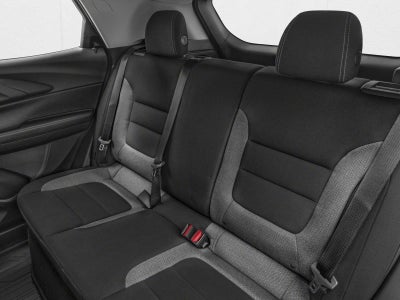 2026 Chevrolet Trailblazer FWD 4dr LS