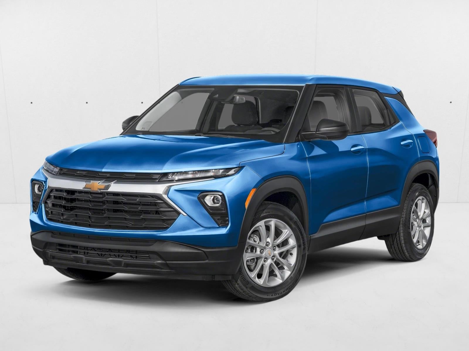 2026 Chevrolet Trailblazer FWD 4dr LT