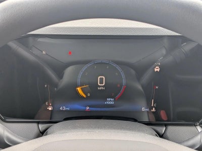 2026 Chevrolet Trailblazer FWD 4dr LT