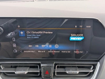 2026 Chevrolet Trailblazer FWD 4dr LT