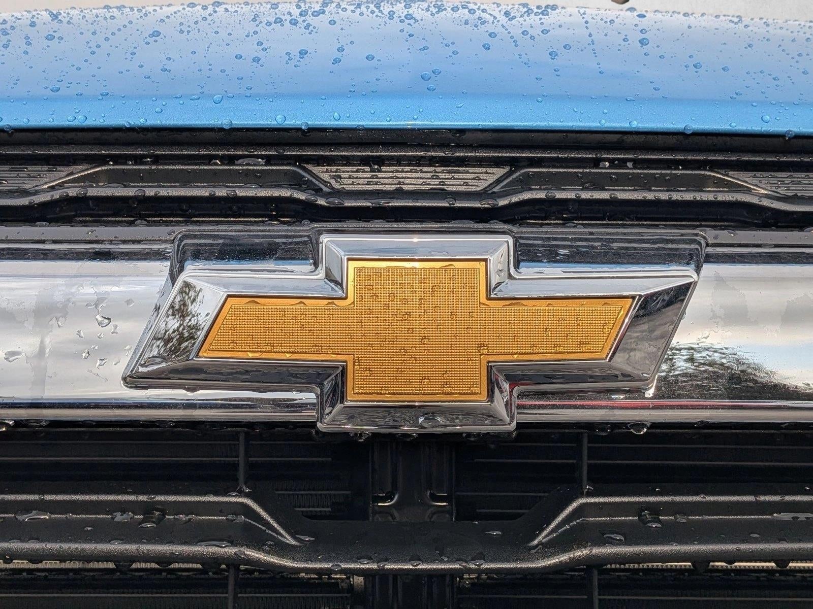 2026 Chevrolet Trailblazer FWD 4dr LT