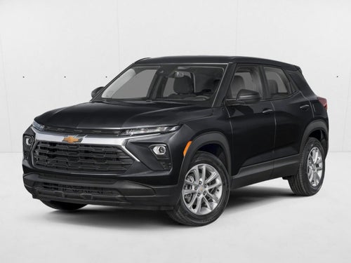 2026 Chevrolet Trailblazer FWD 4dr LT