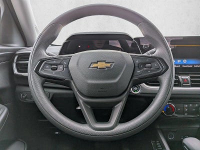 2026 Chevrolet Trailblazer FWD 4dr LT