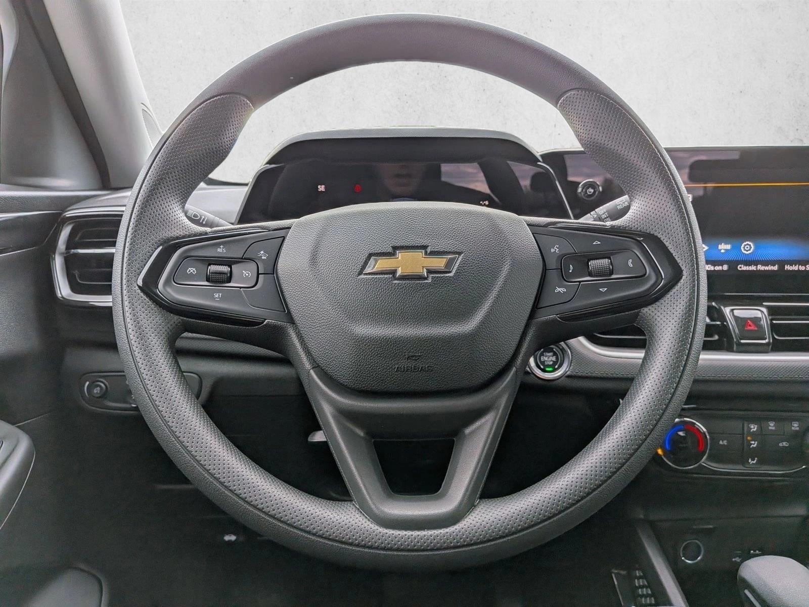 2026 Chevrolet Trailblazer FWD 4dr LT