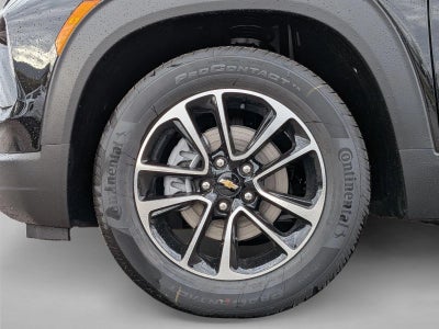 2026 Chevrolet Trailblazer FWD 4dr LT