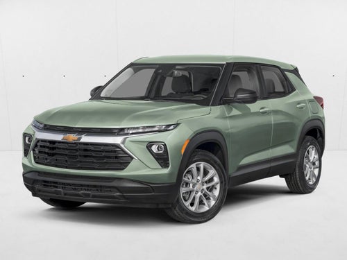 2026 Chevrolet Trailblazer FWD 4dr LT