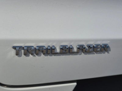 2026 Chevrolet Trailblazer FWD 4dr LT