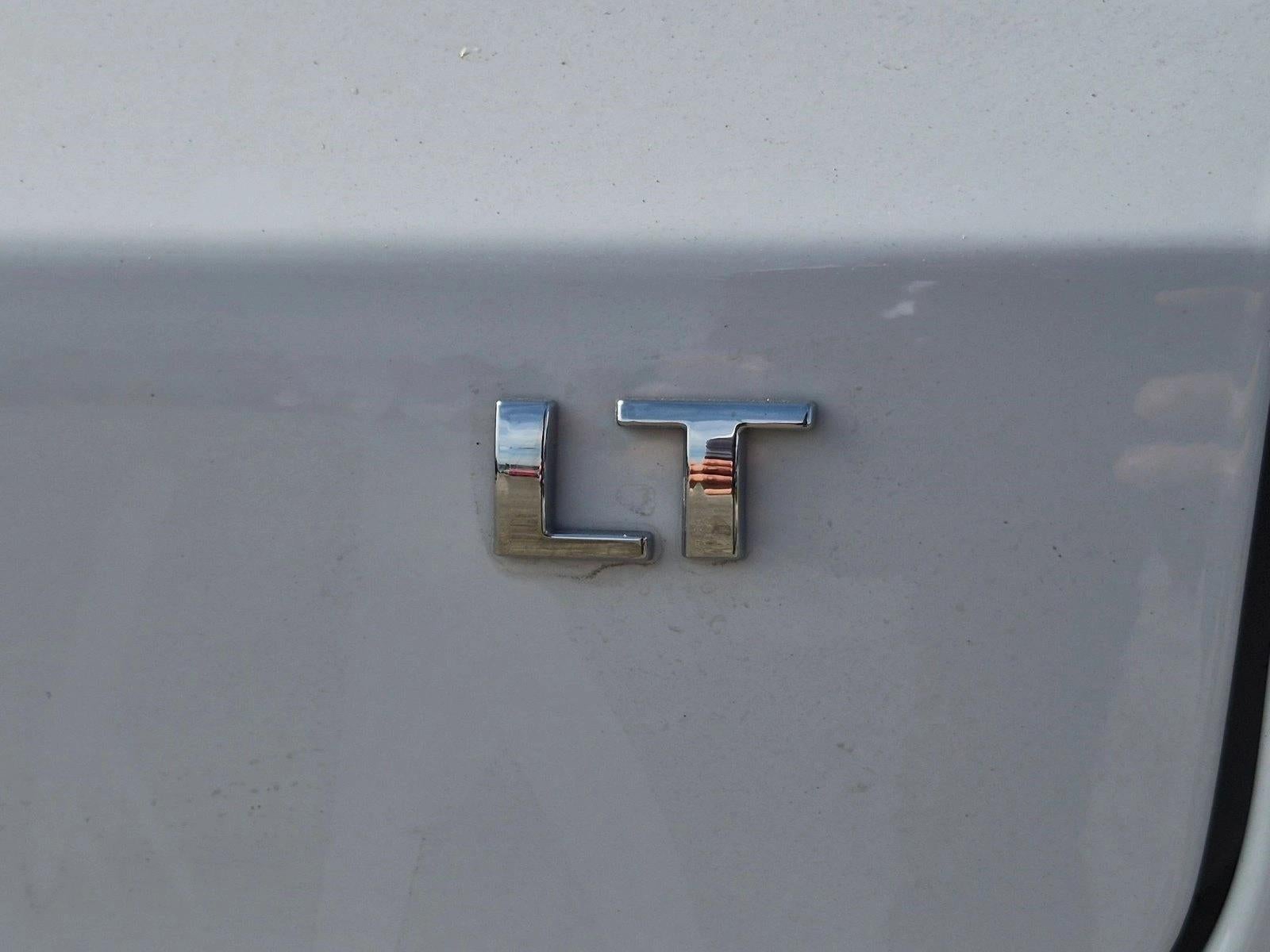 2026 Chevrolet Trailblazer FWD 4dr LT