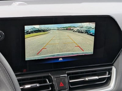 2026 Chevrolet Trailblazer FWD 4dr LT