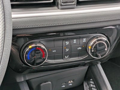 2026 Chevrolet Trailblazer FWD 4dr LT