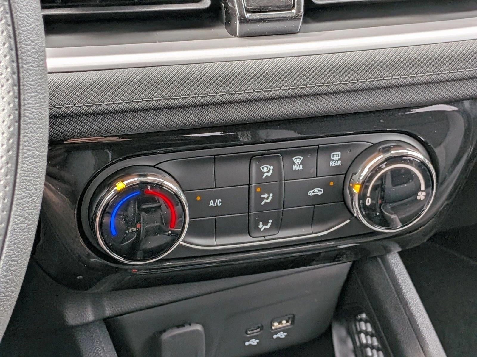 2026 Chevrolet Trailblazer FWD 4dr LT