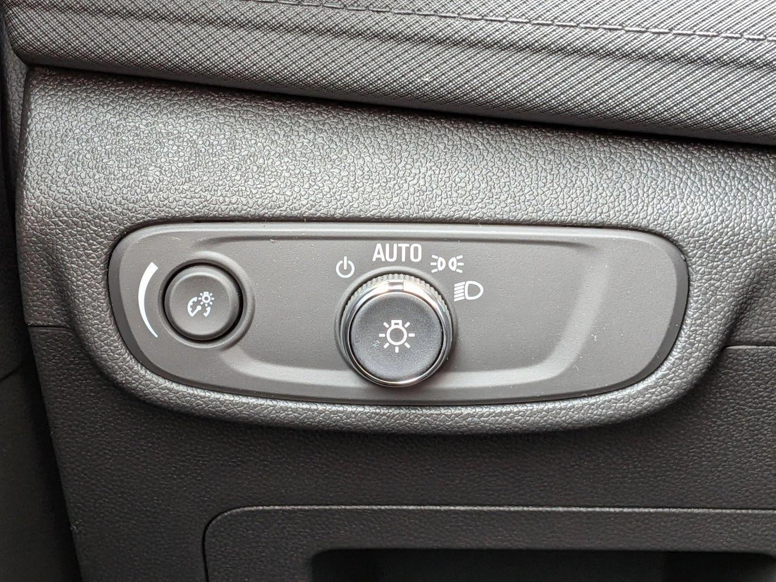 2026 Chevrolet Trailblazer FWD 4dr LT