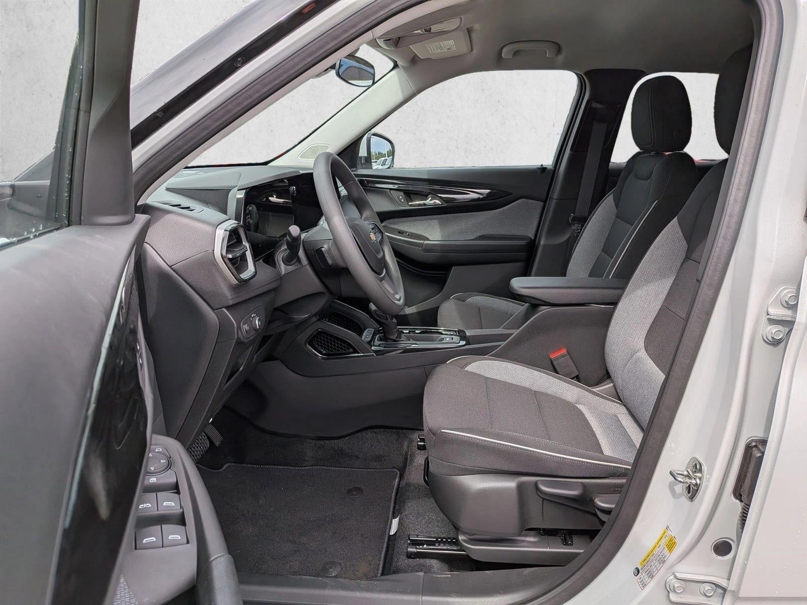 2026 Chevrolet Trailblazer FWD 4dr LT