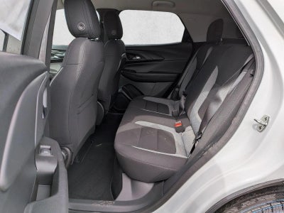 2026 Chevrolet Trailblazer FWD 4dr LT