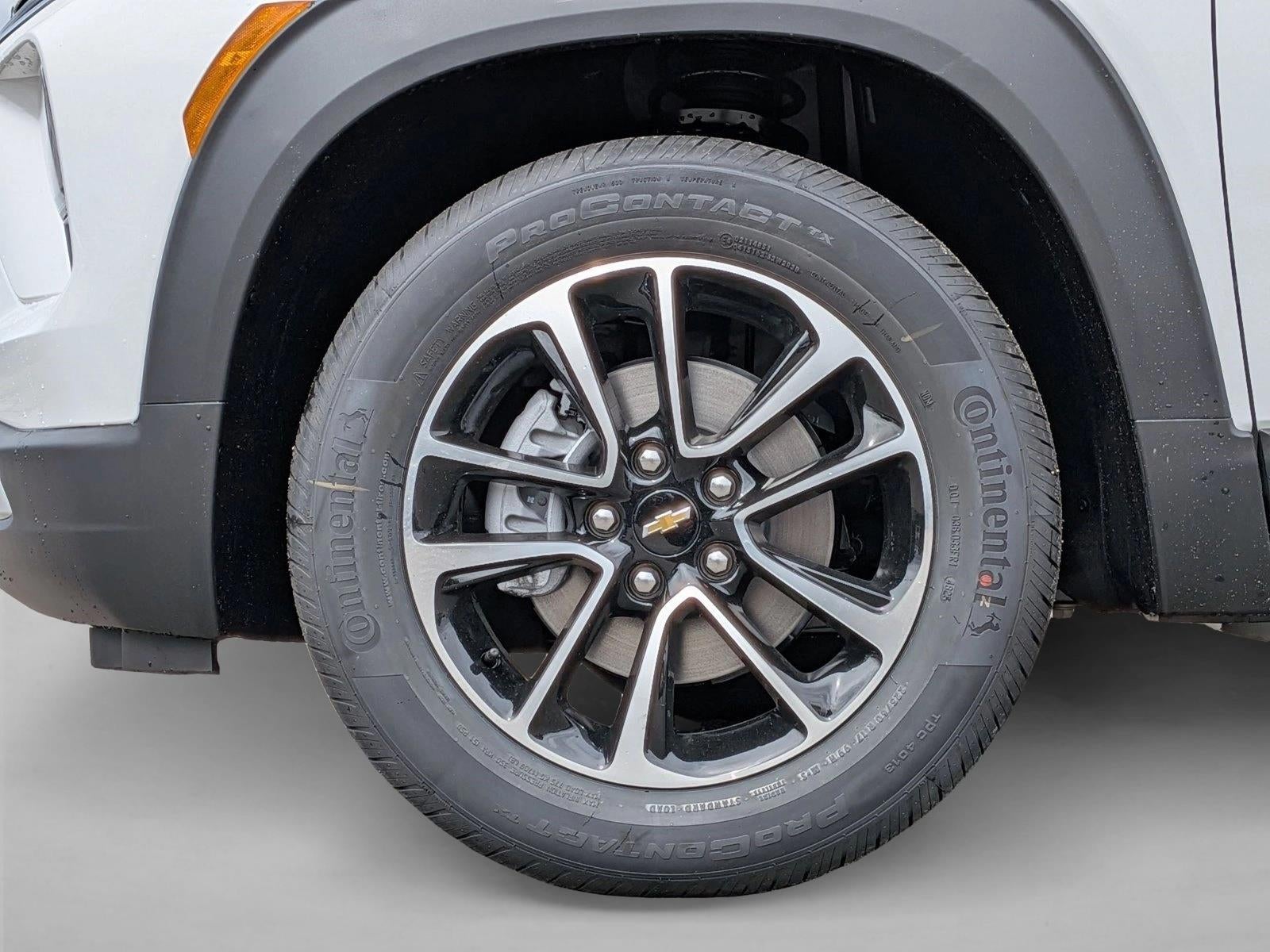 2026 Chevrolet Trailblazer FWD 4dr LT