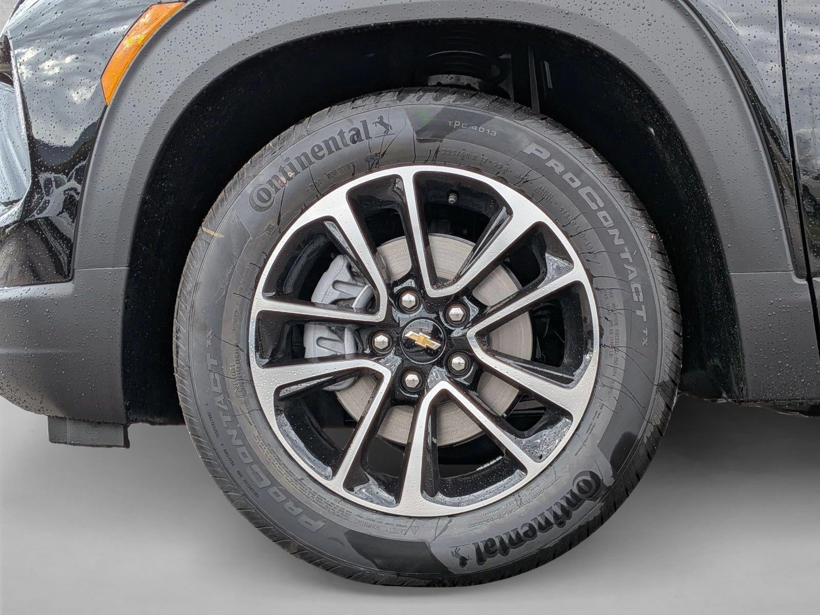 2026 Chevrolet Trailblazer FWD 4dr LT