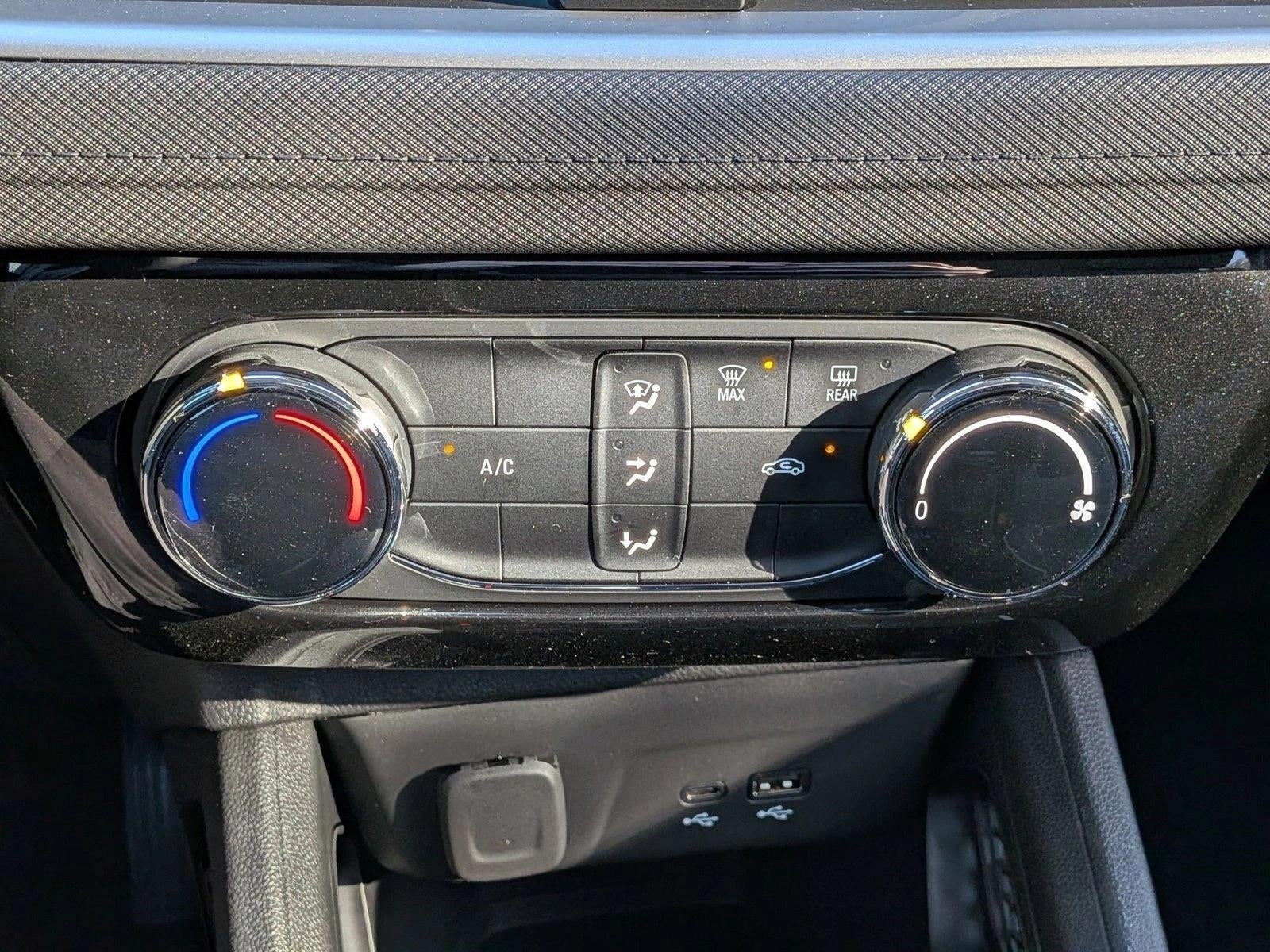 2026 Chevrolet Trailblazer FWD 4dr LT