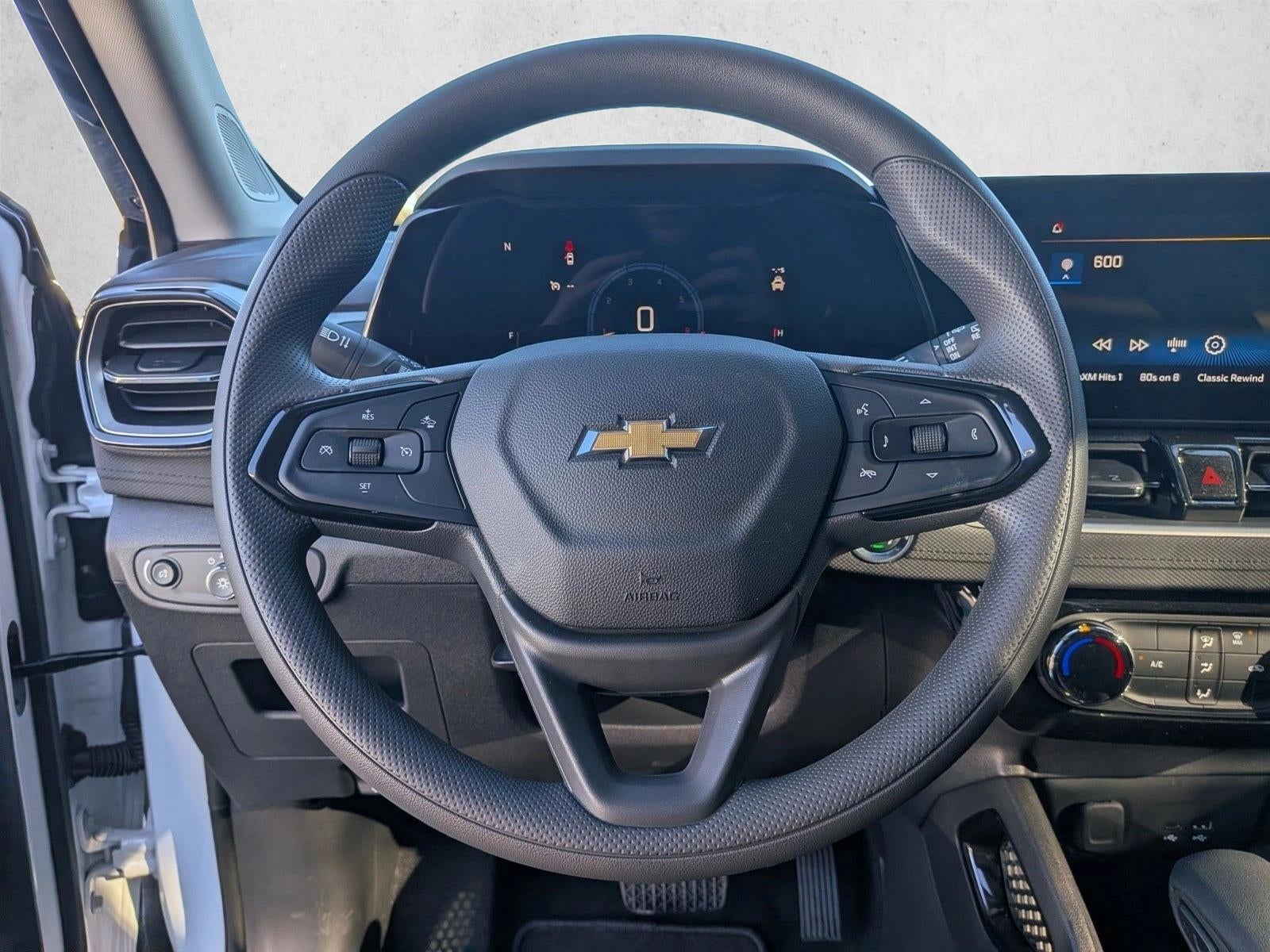 2026 Chevrolet Trailblazer FWD 4dr LT