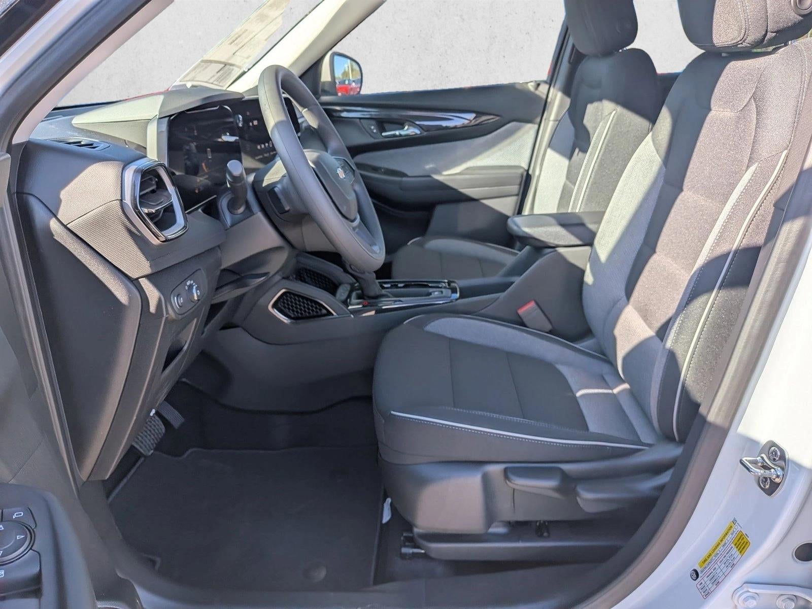 2026 Chevrolet Trailblazer FWD 4dr LT