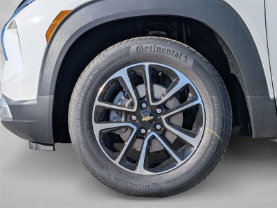 2026 Chevrolet Trailblazer FWD 4dr LT