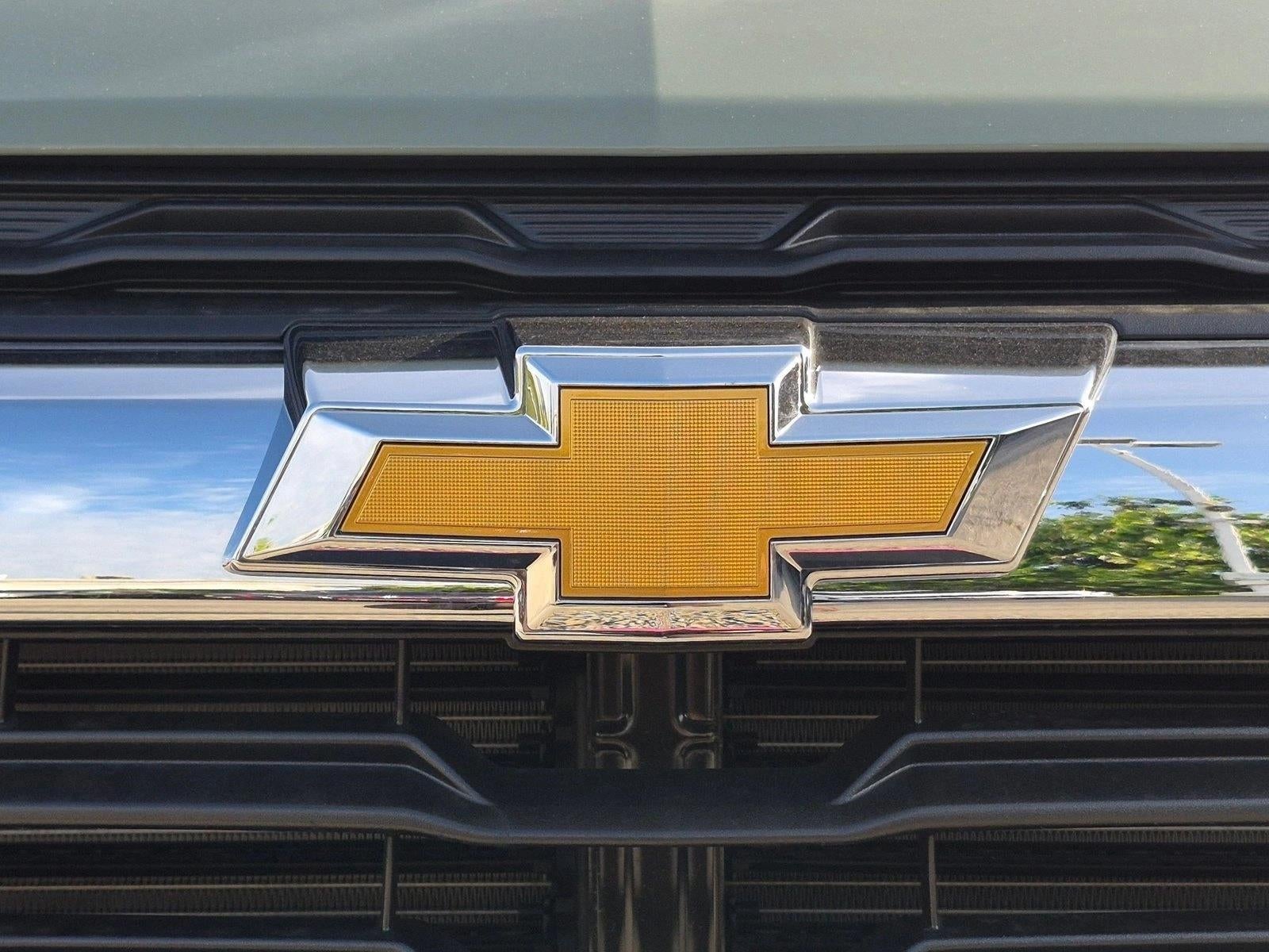 2026 Chevrolet Trailblazer FWD 4dr LT