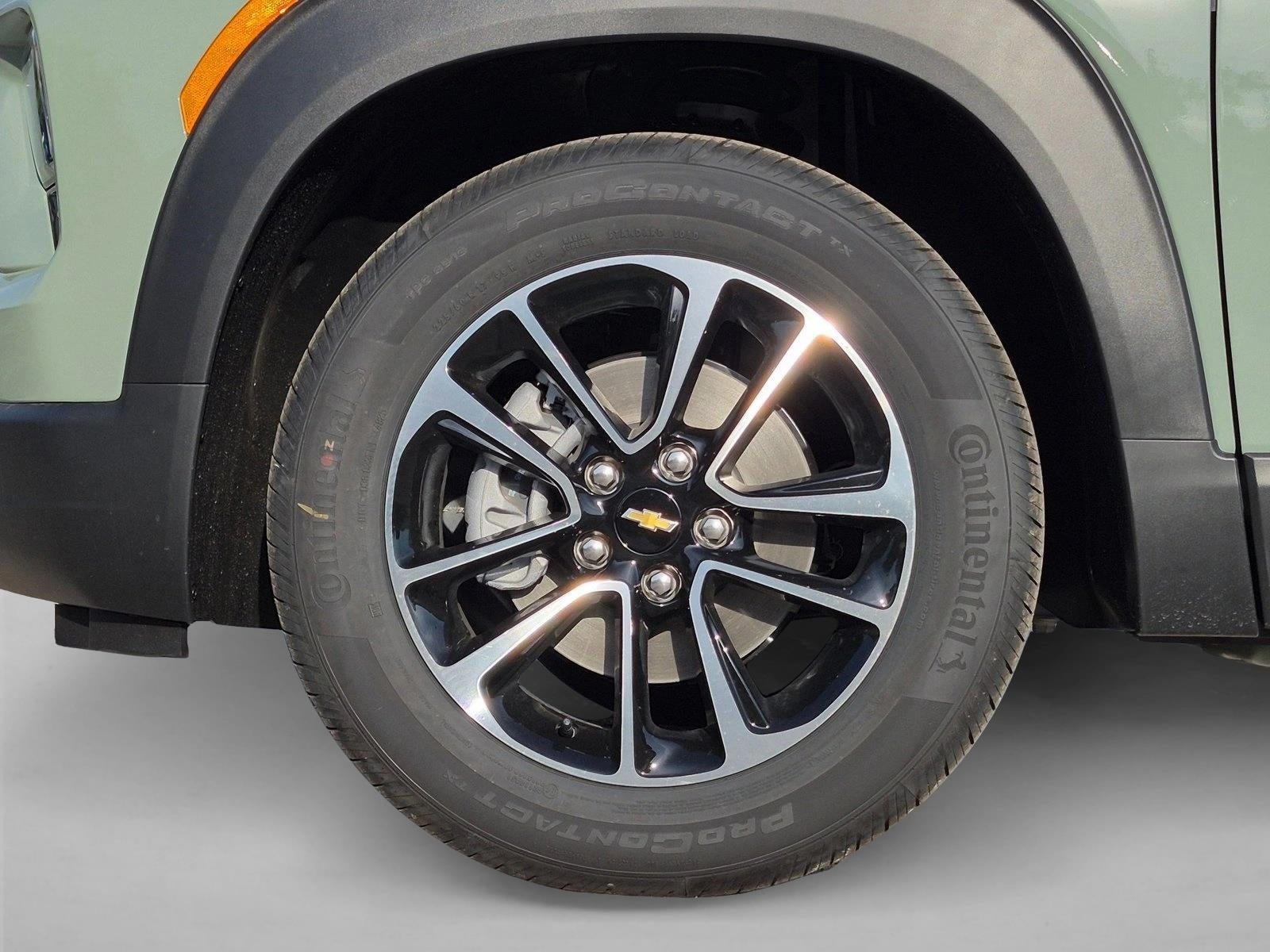2026 Chevrolet Trailblazer FWD 4dr LT