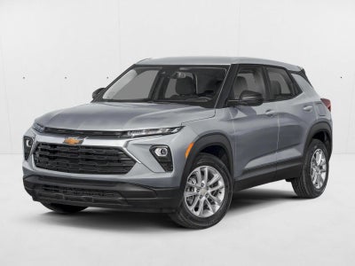2026 Chevrolet Trailblazer FWD 4dr LT