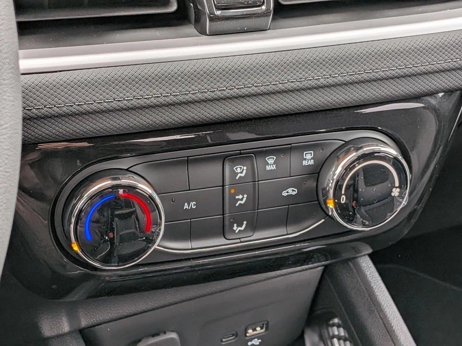 2026 Chevrolet Trailblazer FWD 4dr LT