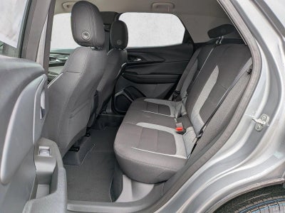 2026 Chevrolet Trailblazer FWD 4dr LT