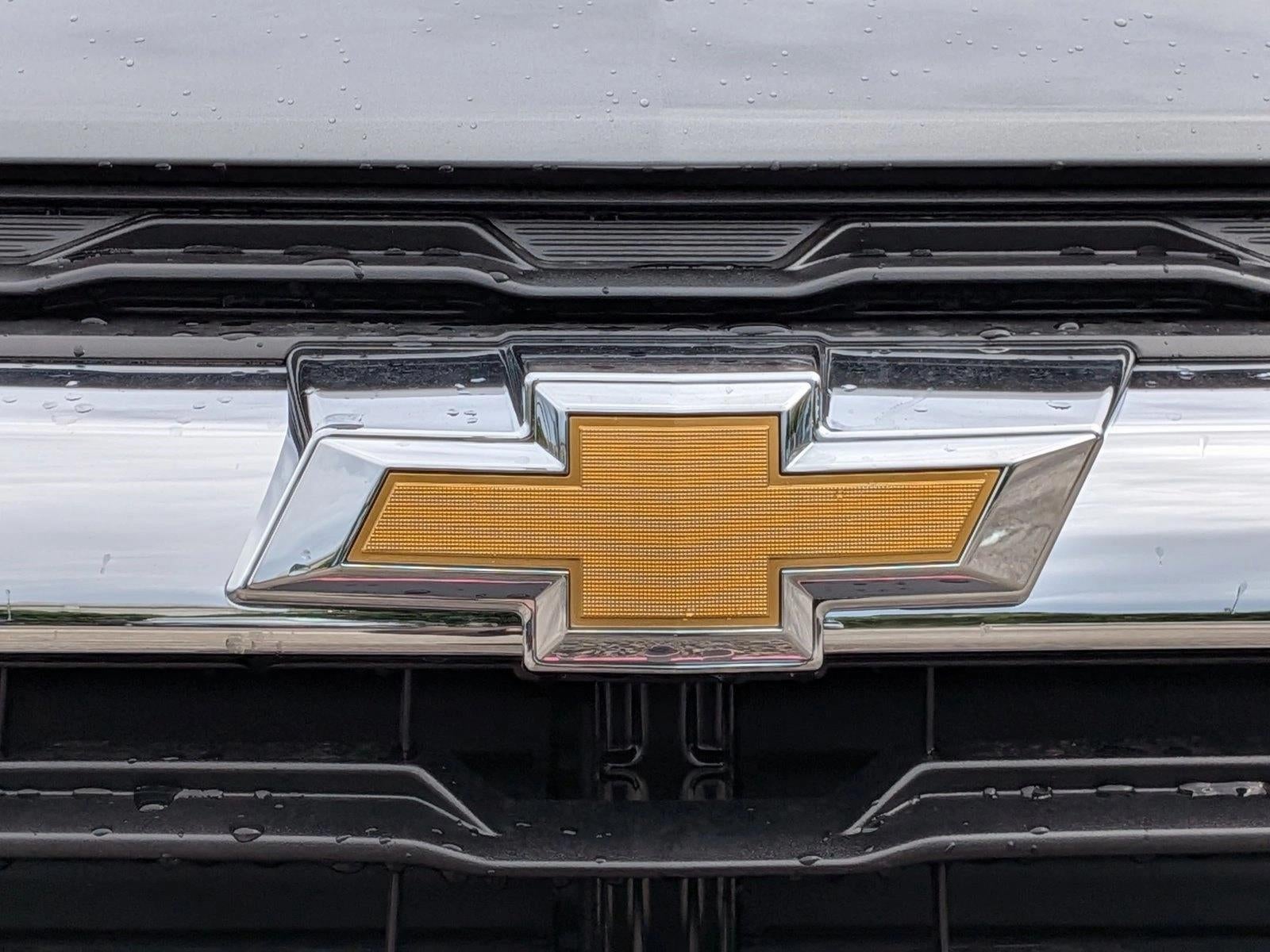 2026 Chevrolet Trailblazer FWD 4dr LT
