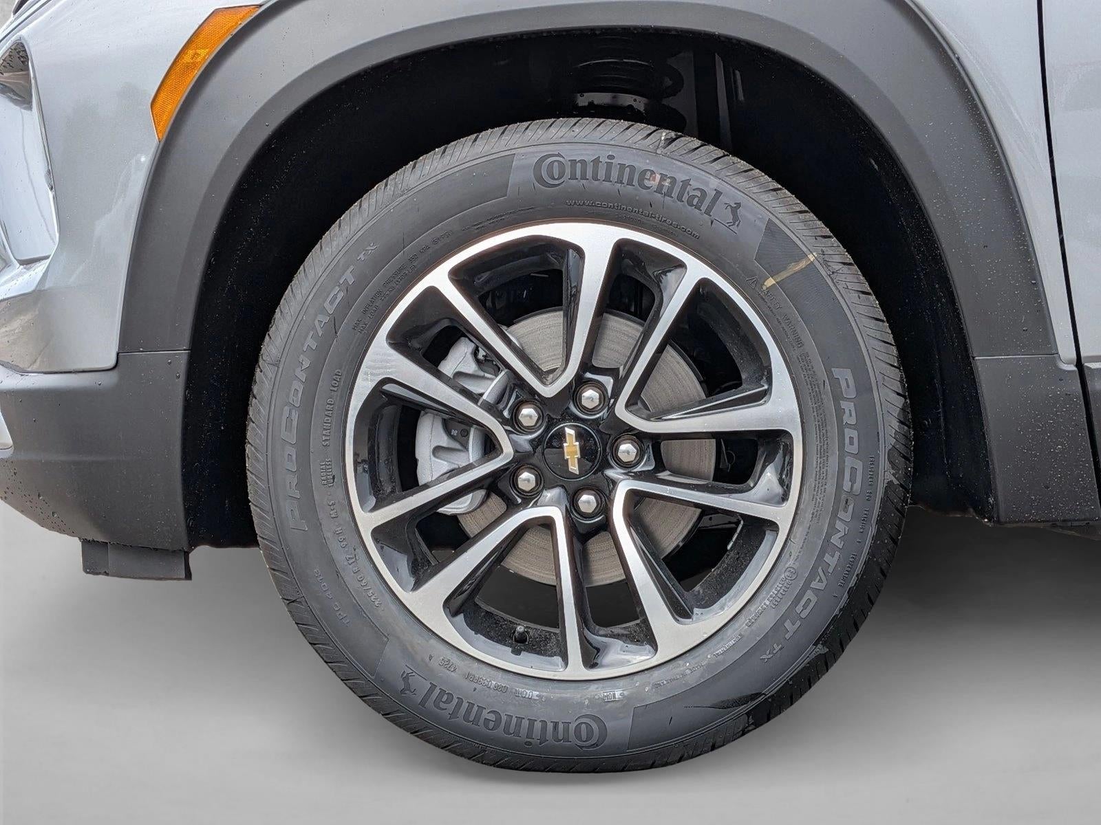 2026 Chevrolet Trailblazer FWD 4dr LT