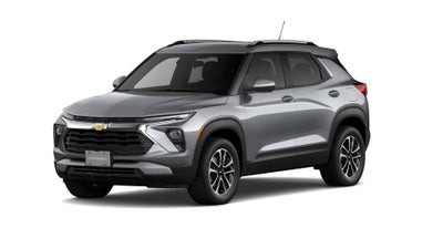 2026 Chevrolet Trailblazer FWD 4dr LT