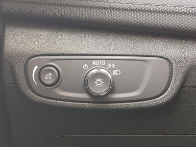 2026 Chevrolet Trailblazer FWD 4dr LT